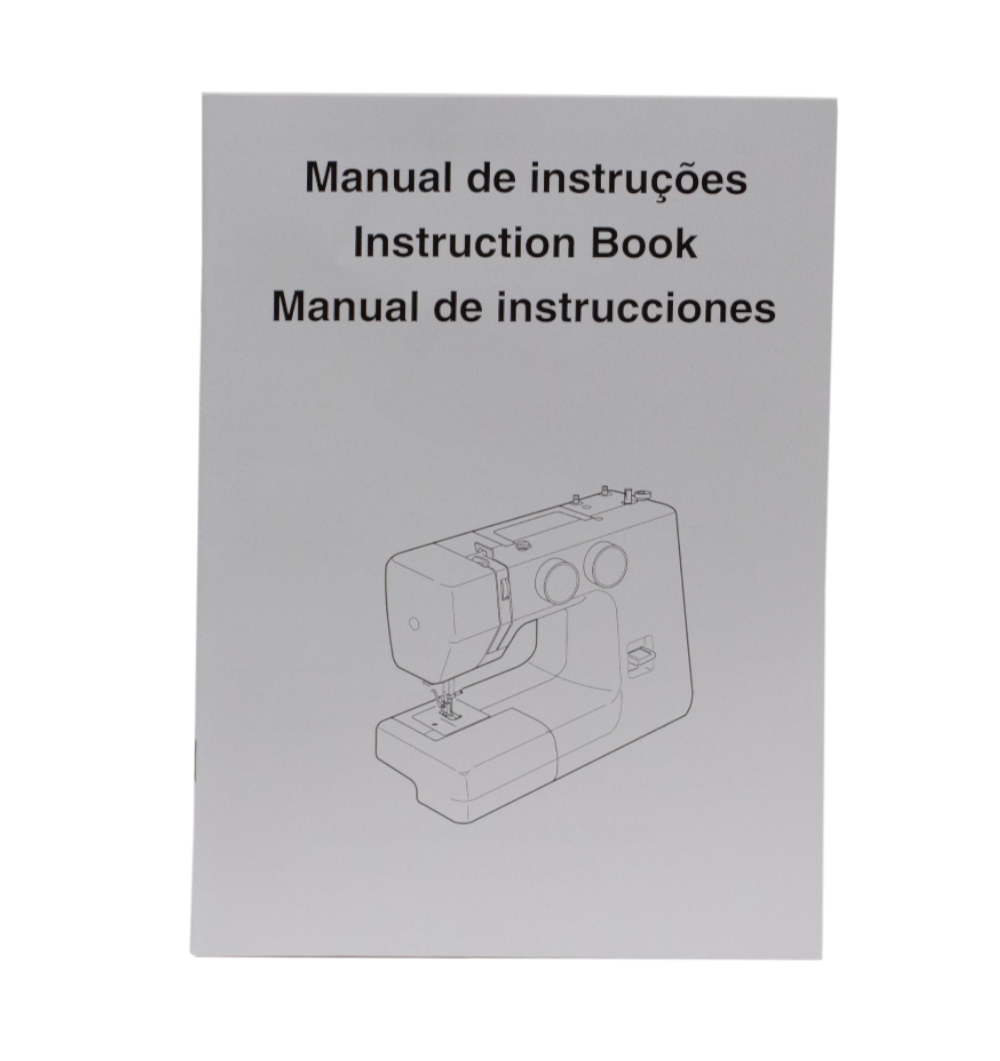 Manual de instruções