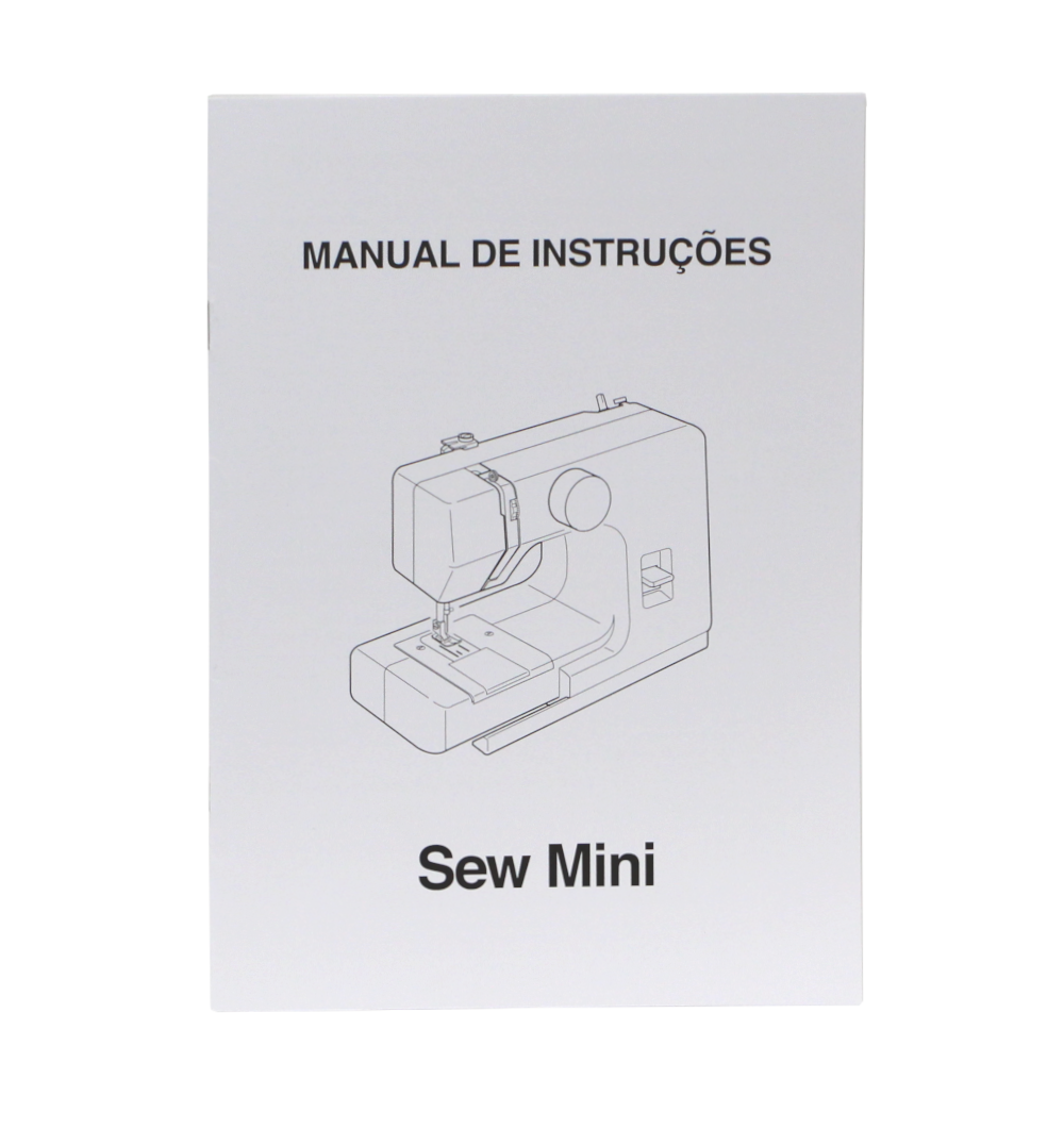 Manual de instruções