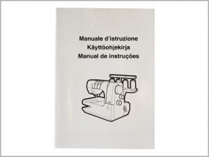 Manual de instruções Galoneira - 796800327